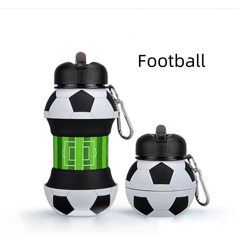 Golf Equipment Kids - Fold Water Bottle Camping Cups Mug