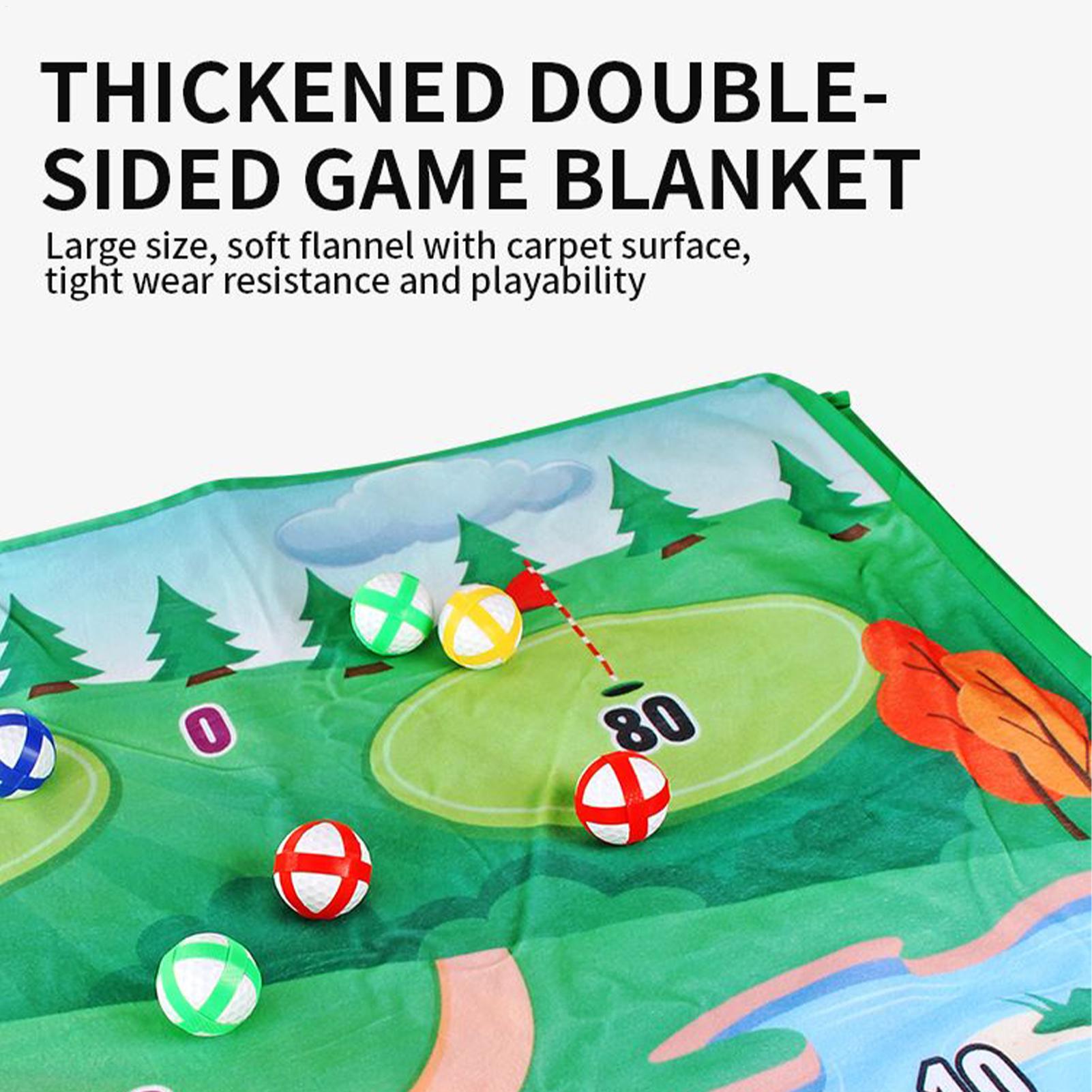 Golf Equipment Kids - Golf Hitting Mat Exercise Practice Equipment
