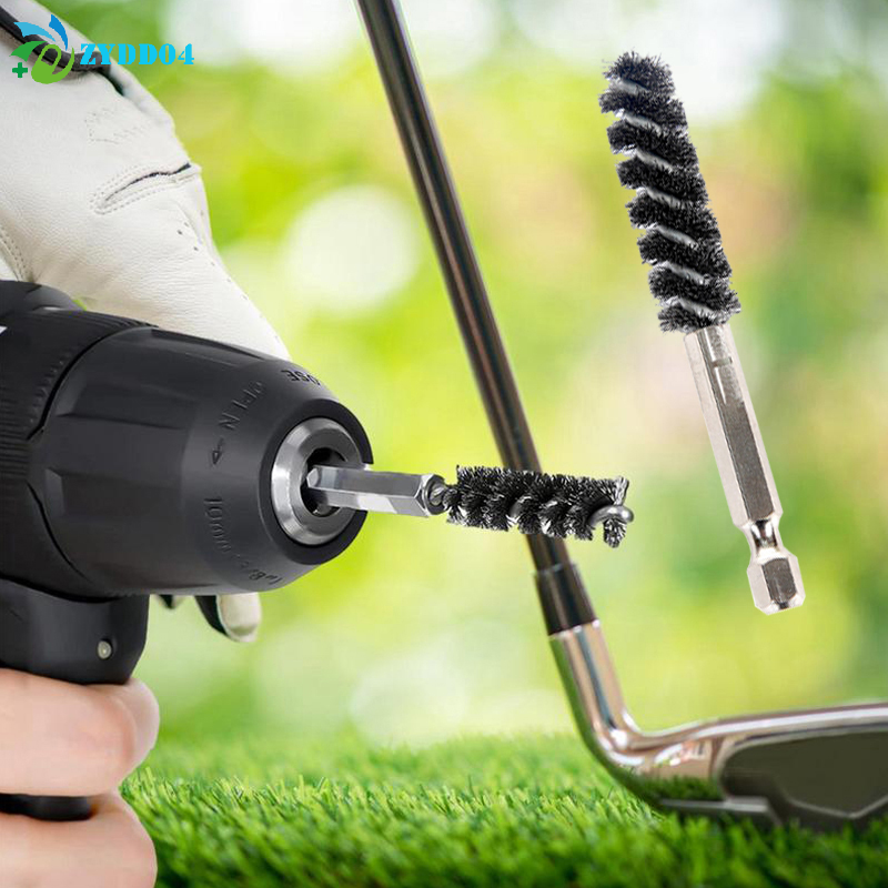 Golf Equipment Manager - ●Golf Clubs Head Hosel Brush Electric