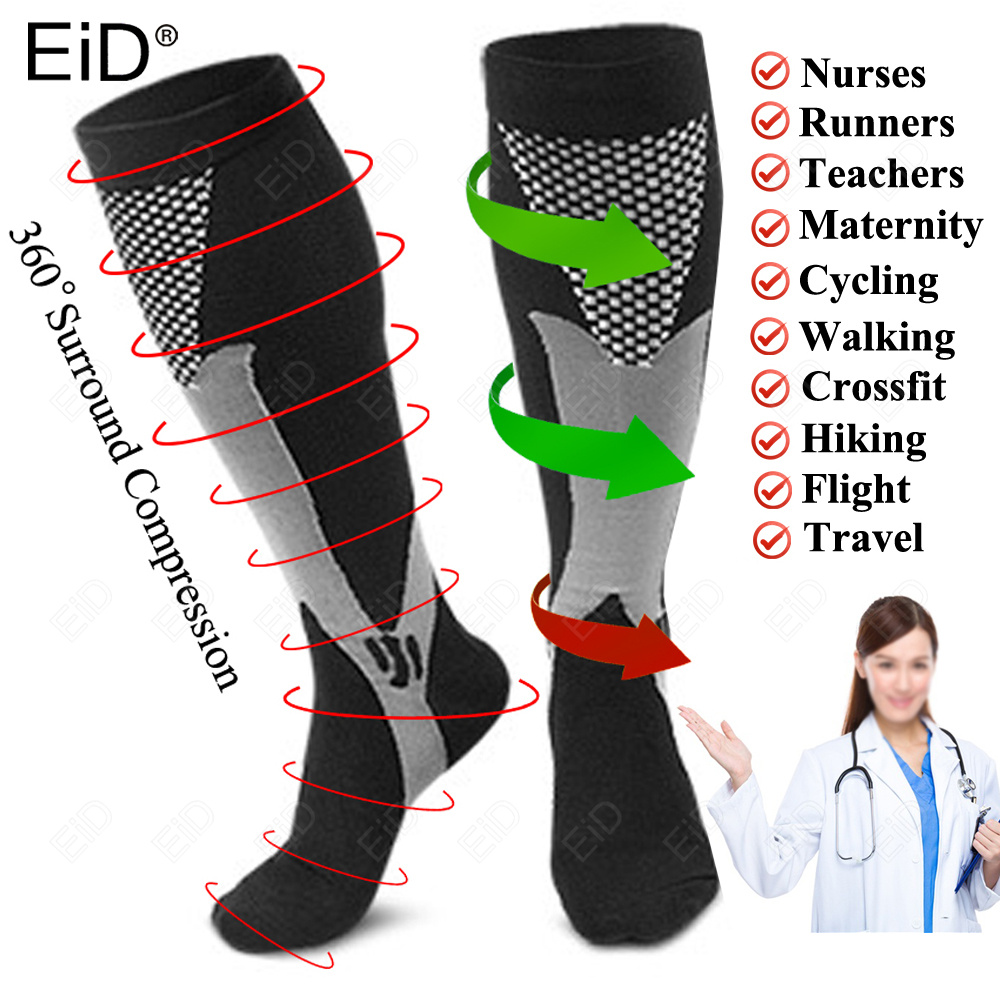 Golf Equipment Rental - EiD Stockings Compression Golf Sport Socks