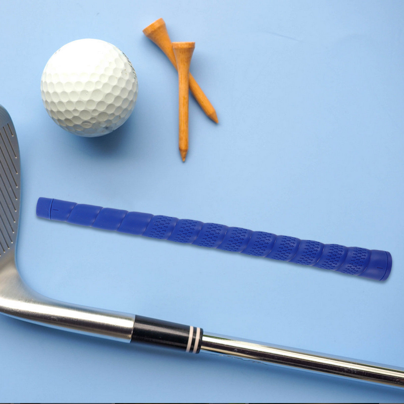 Golf Grip Soft Rubber Putter H - Golf Equipment For Youth 리뷰 및 가격