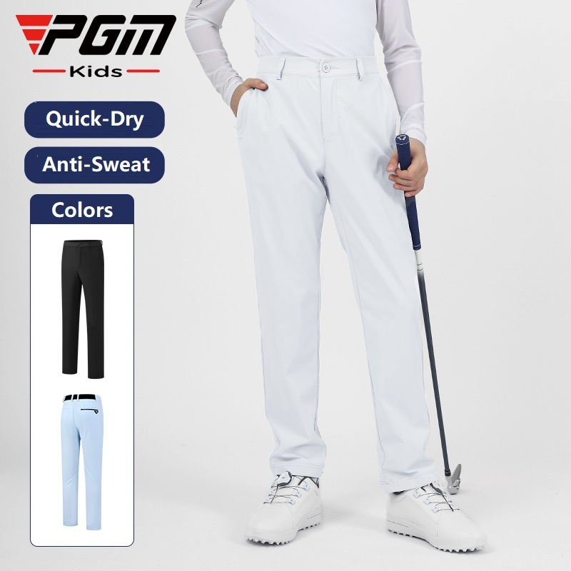 PGM Boys Golf Pants Spring Sum - Golf Equipment Kids 리뷰 및 가격