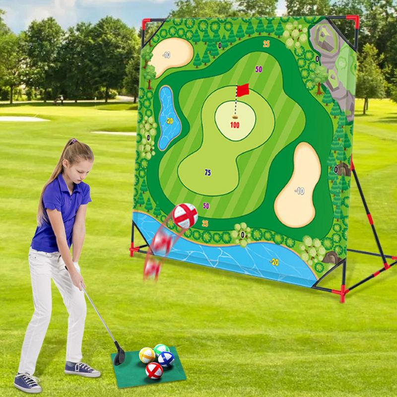 Kids Battle GolfSet Portable G - Golf Equipment Kids 리뷰 및 가격