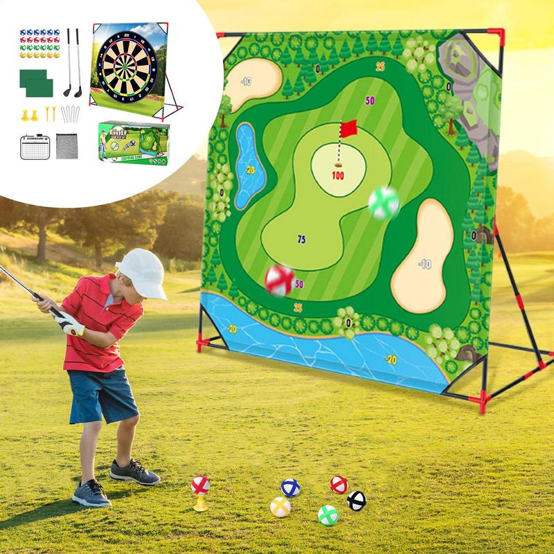 Kids Battle GolfSet Portable G - Golf Equipment Kids 리뷰 및 가격