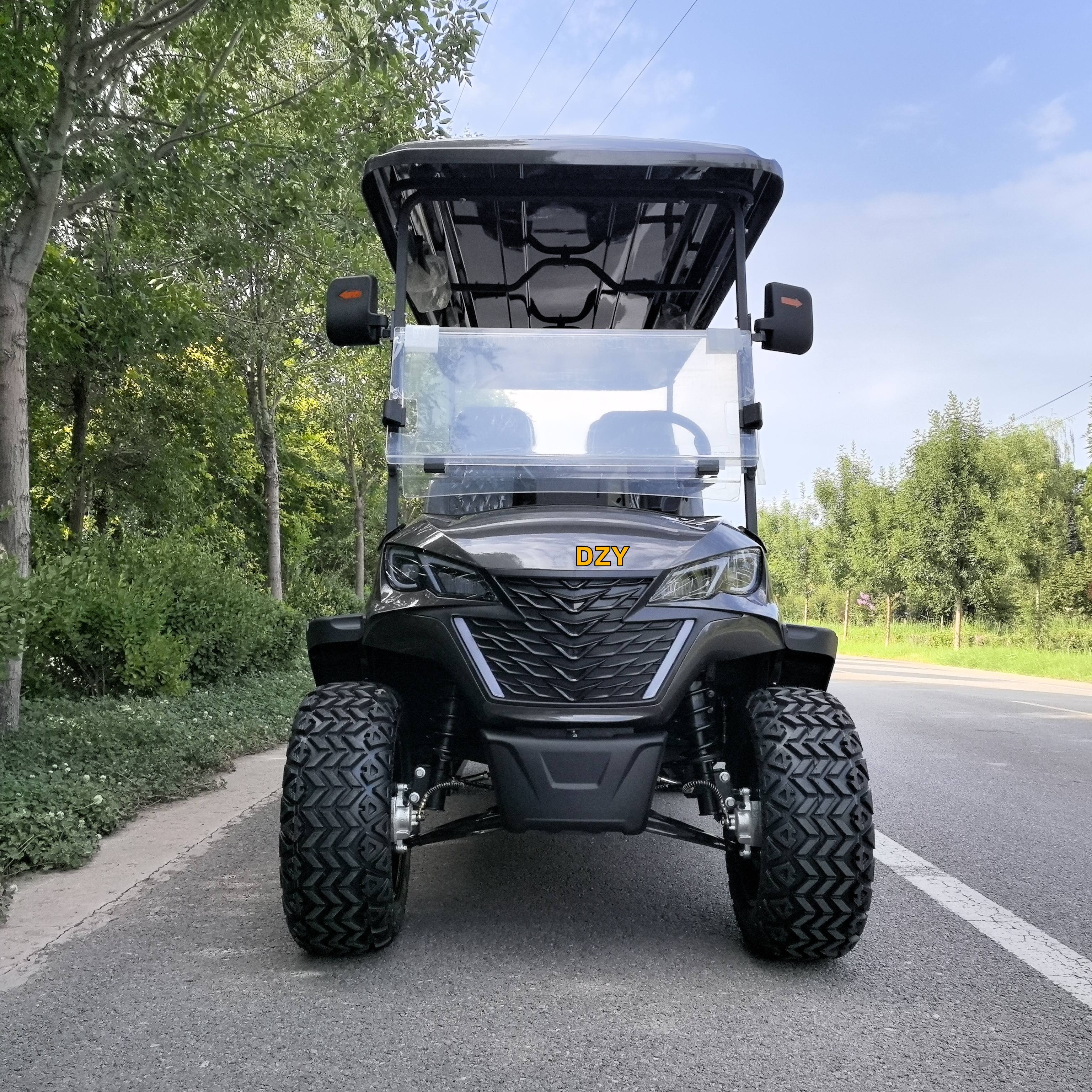 Eco-friendly 4 Seater Electric - Golf Equipment Manager 리뷰 및 가격