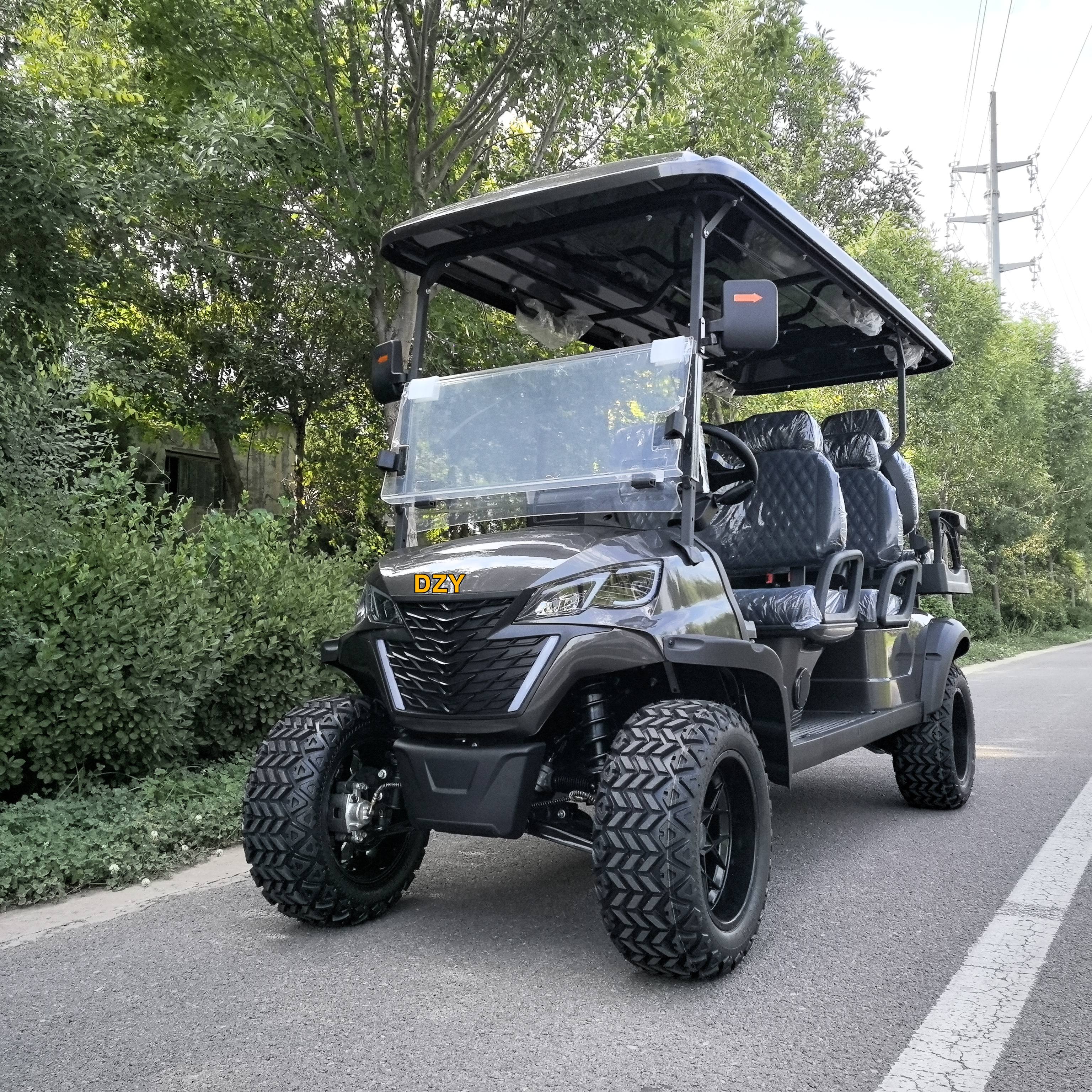 Eco-friendly 4 Seater Electric - Golf Equipment Manager 리뷰 및 가격
