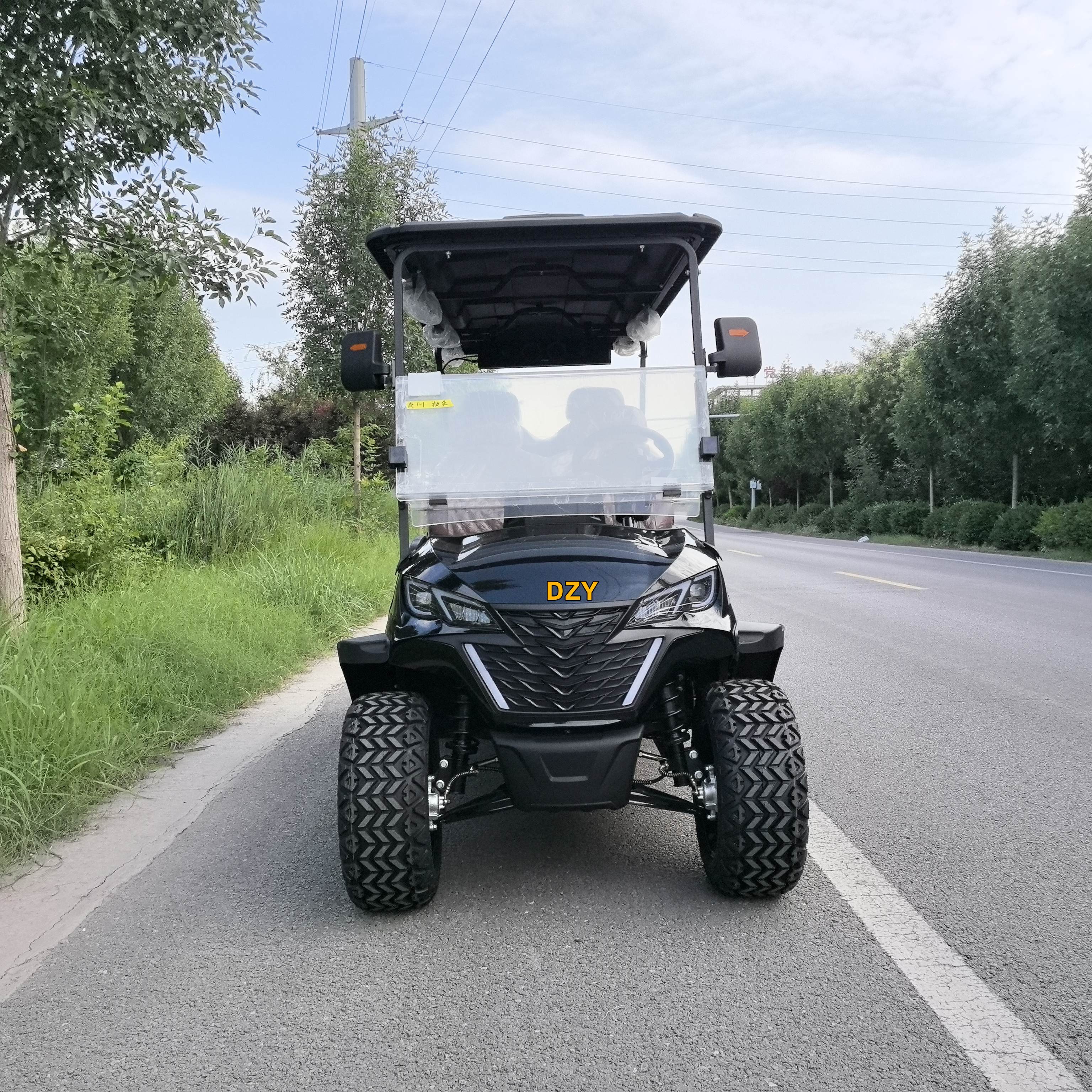 Eco-friendly 4 Seater Electric - Golf Equipment Manager 리뷰 및 가격