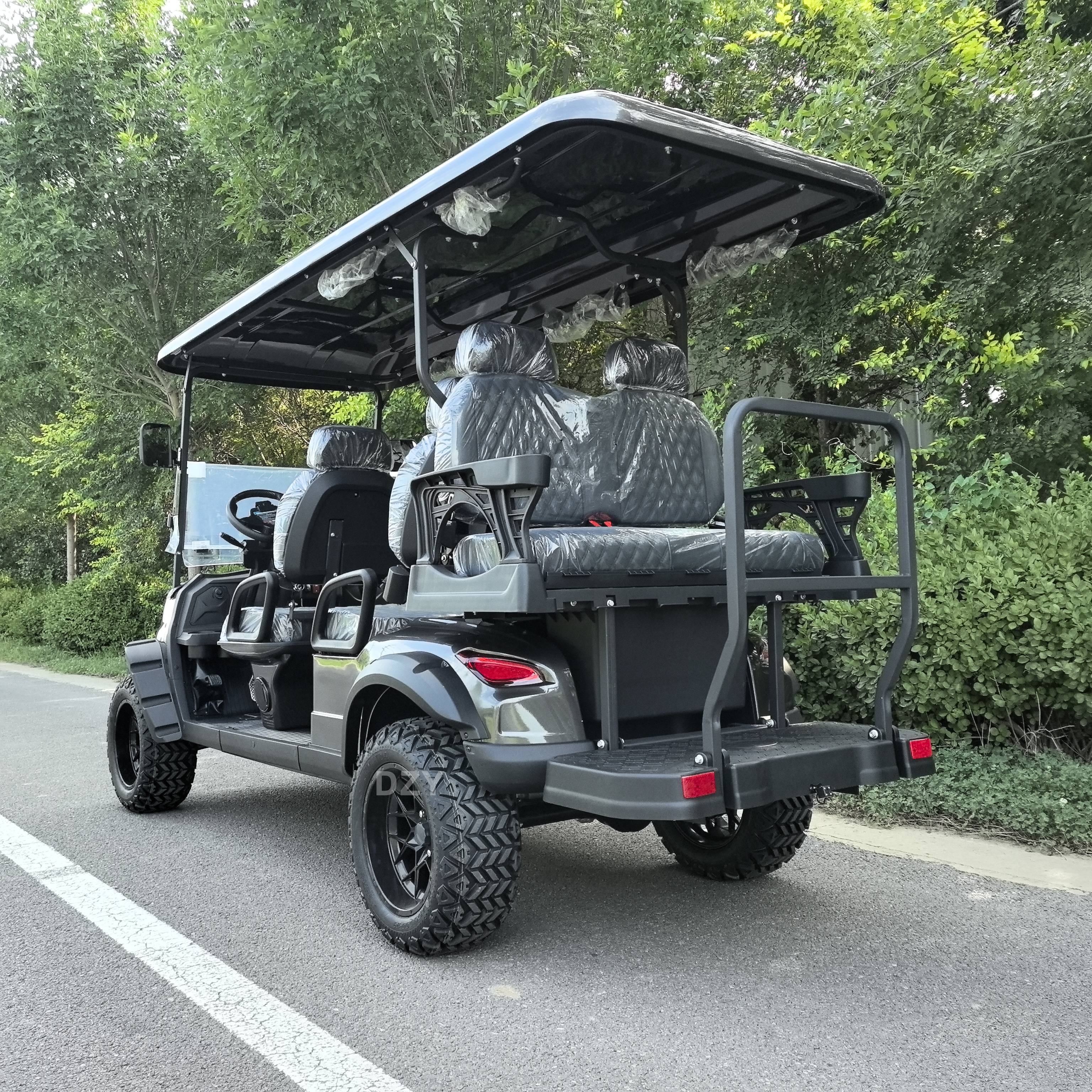 Eco-friendly 4 Seater Electric - Golf Equipment Manager 리뷰 및 가격