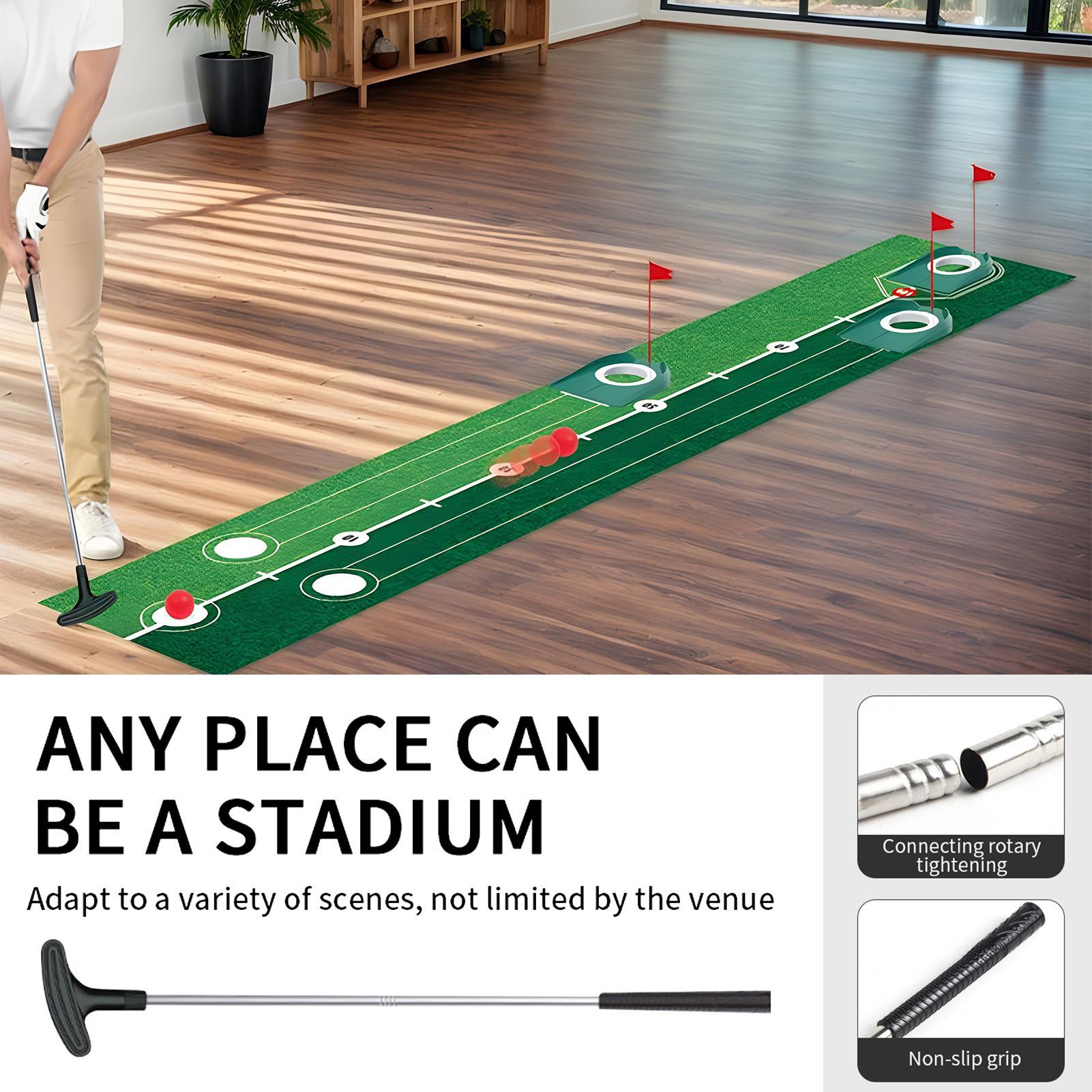 Putting Mat For Indoors Kids G - Golf Equipment Kids 리뷰 및 가격
