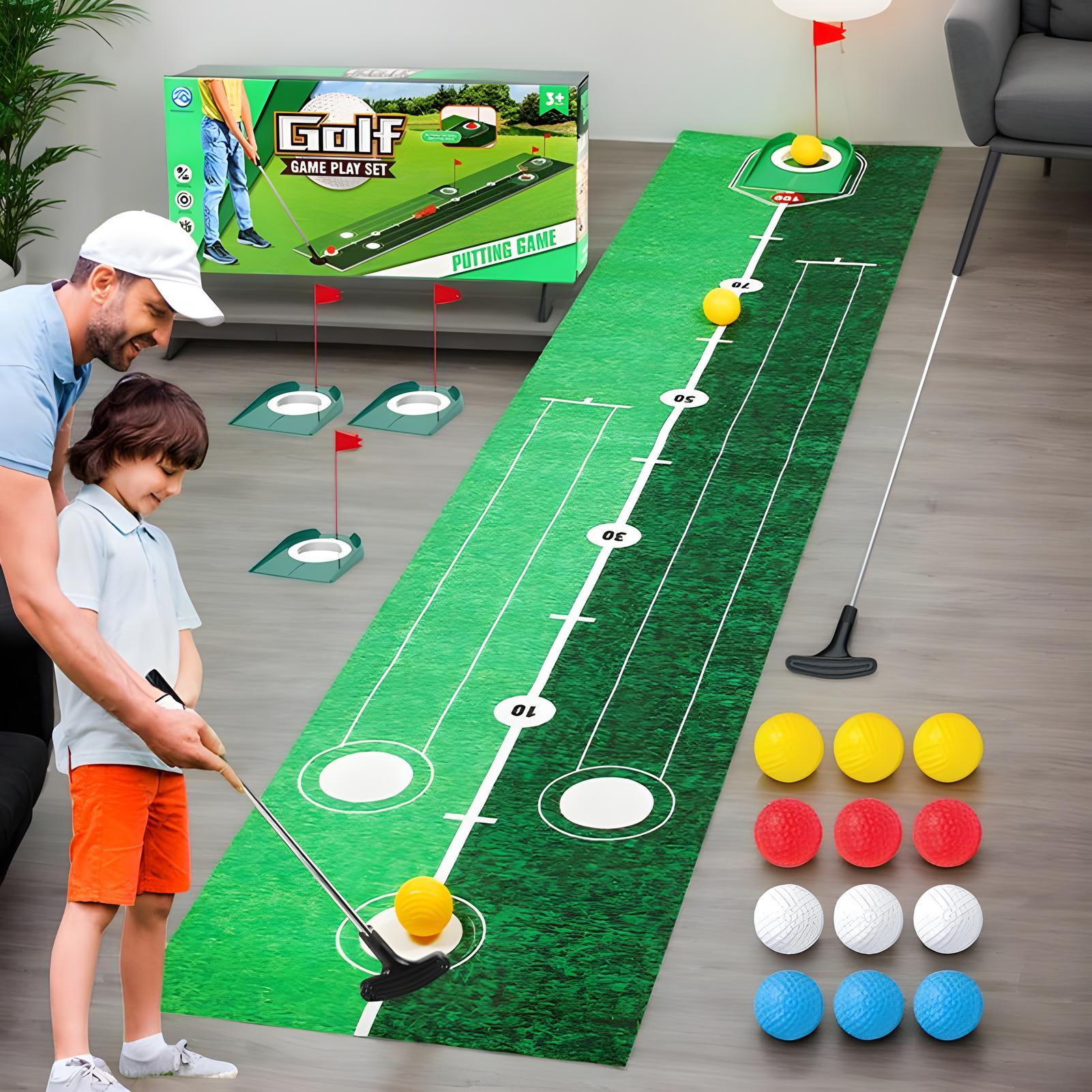 Putting Mat For Indoors Kids G - Golf Equipment Kids 리뷰 및 가격