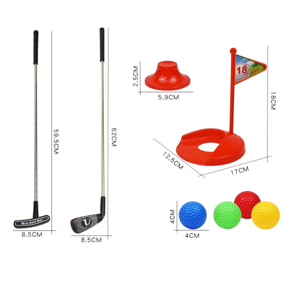 Sports Toys Golf Game Golf Set - Golf Equipment Kids 리뷰 및 가격