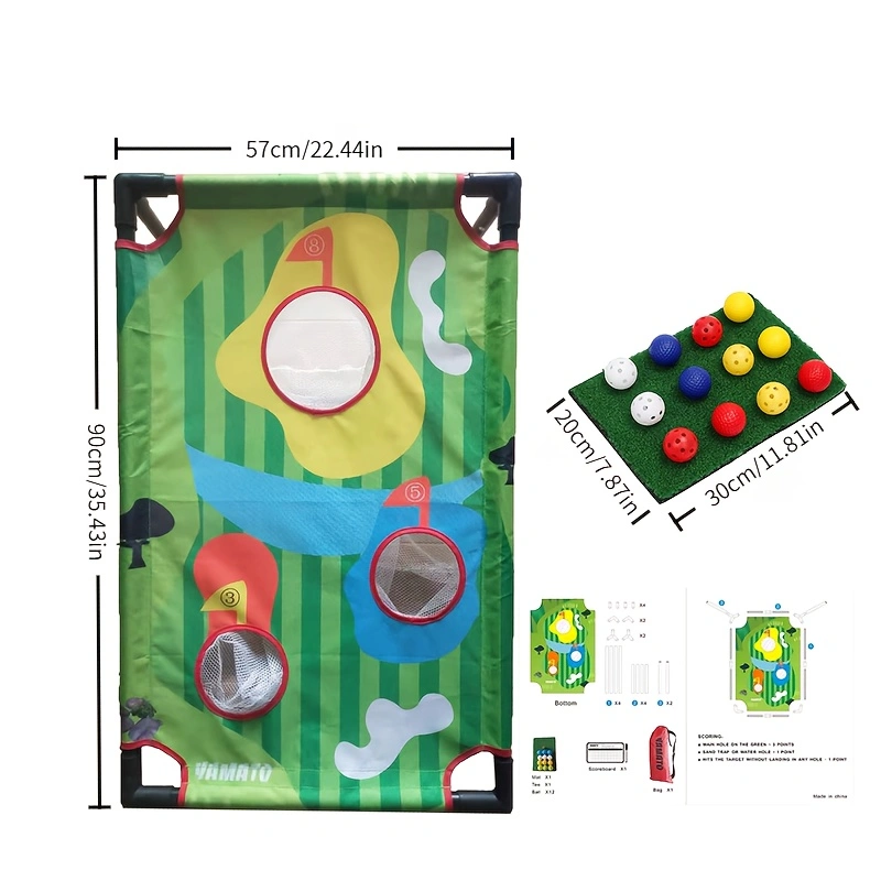 Golf Chipping Game, -  Kit wit - Golf Equipment Kids 리뷰 및 가격