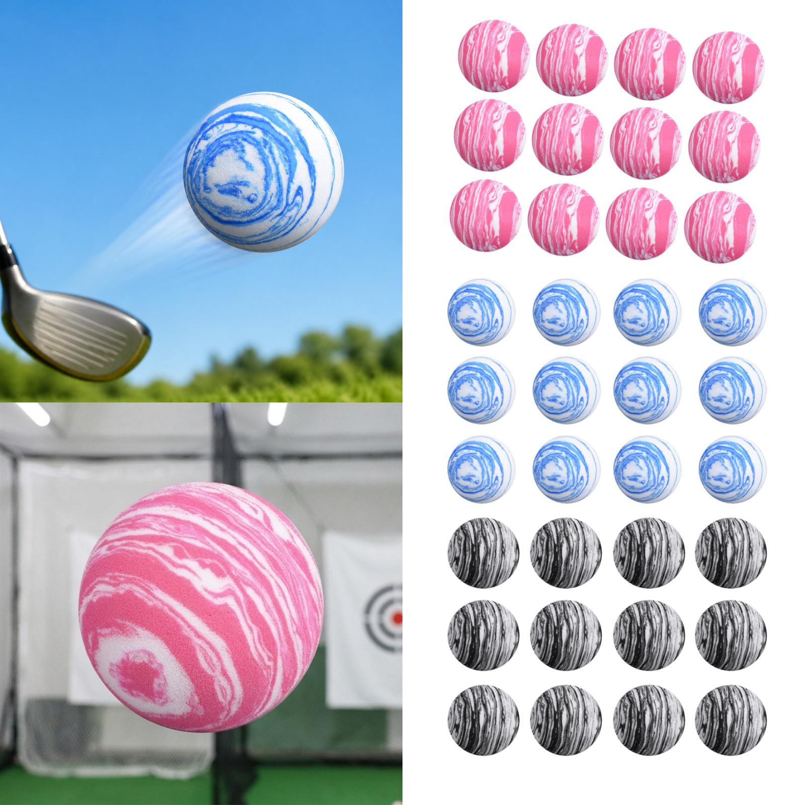 EVA Foam Golf Balls Lightweigh - Golf Equipment Kids 리뷰 및 가격