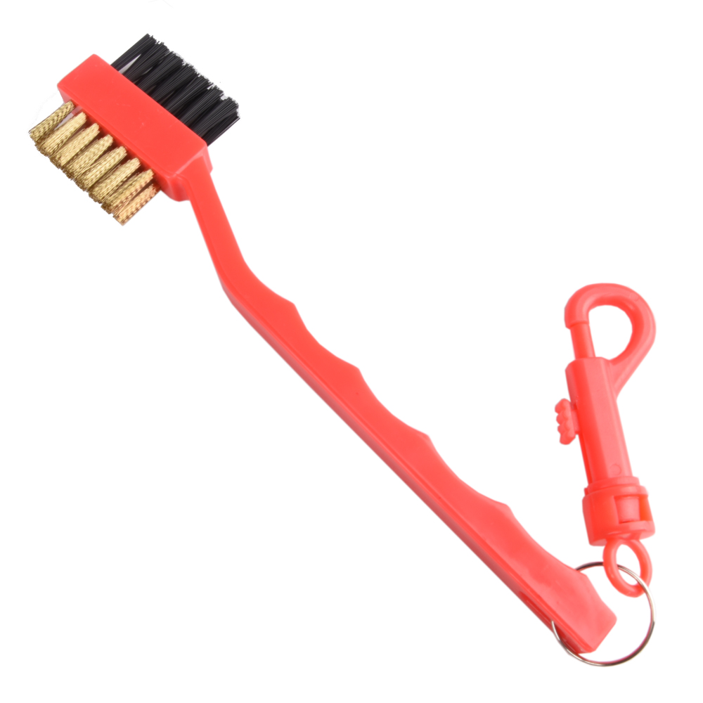 Golf cleaning brush double-sid - Golf Equipment Rental 리뷰 및 가격