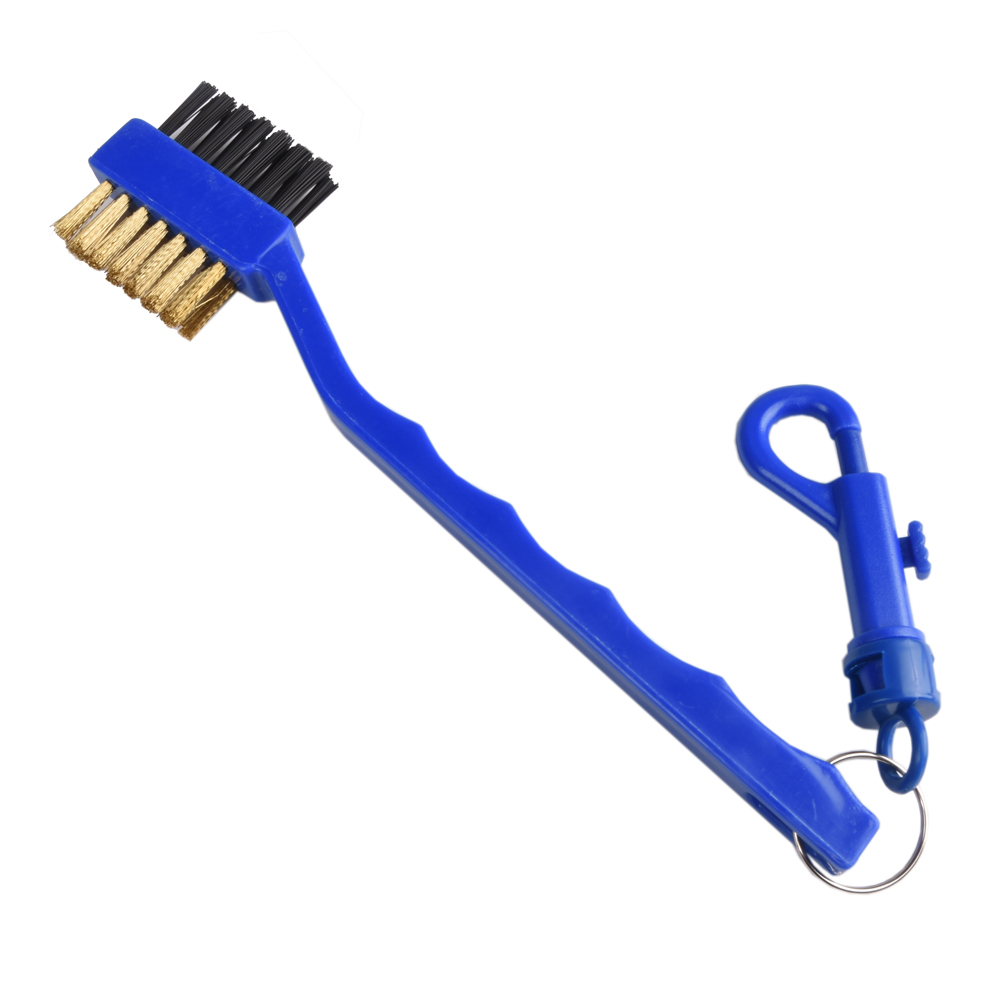 Golf cleaning brush double-sid - Golf Equipment Rental 리뷰 및 가격