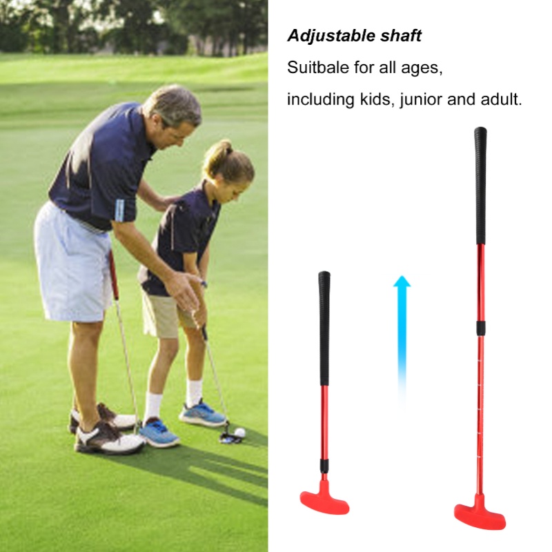 Golf Putter 2 Section Retracta - Golf Equipment Kids 리뷰 및 가격
