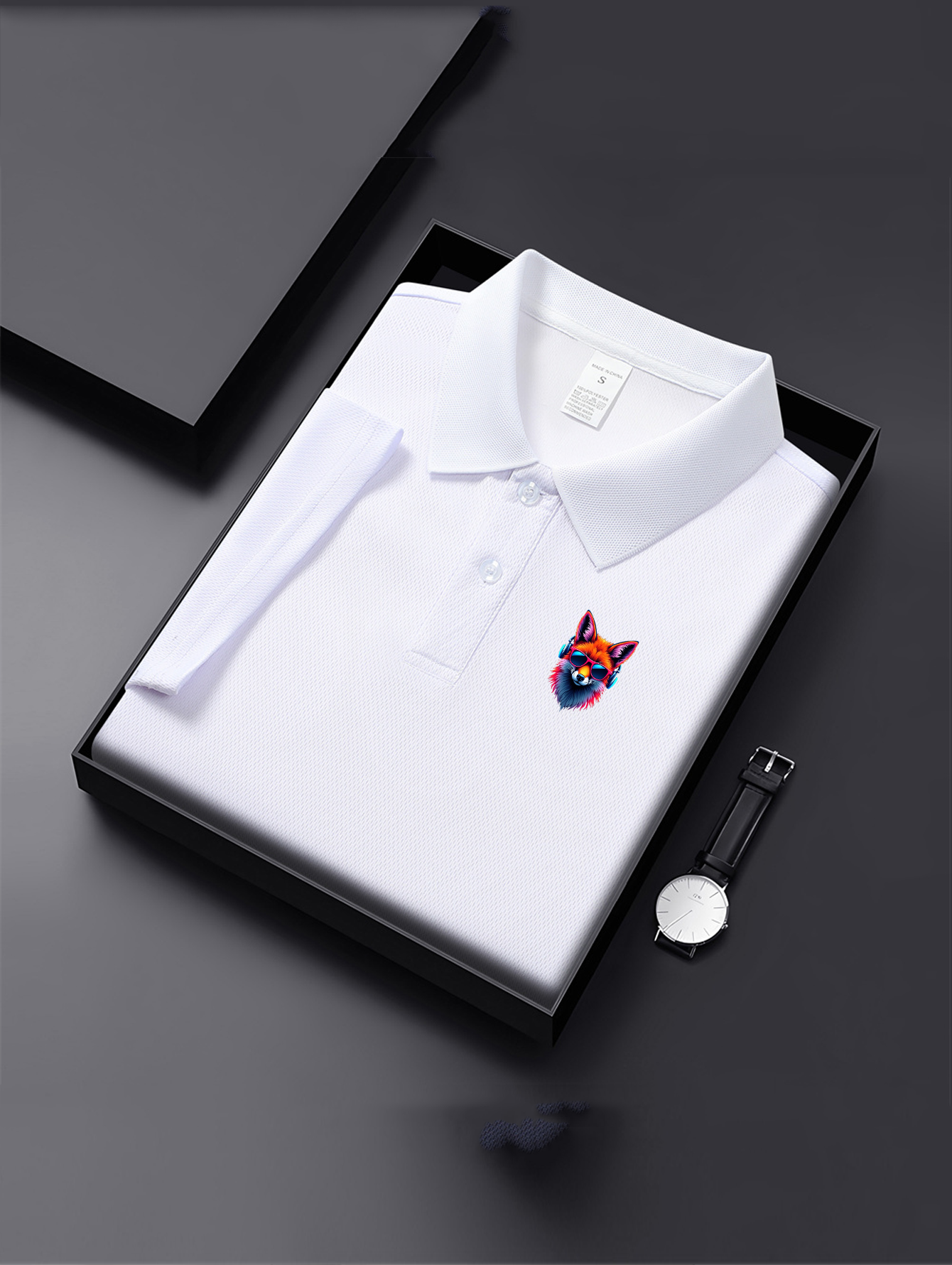 Men's Classic Polo Shirt Breat - Golf Equipment Rental 리뷰 및 가격