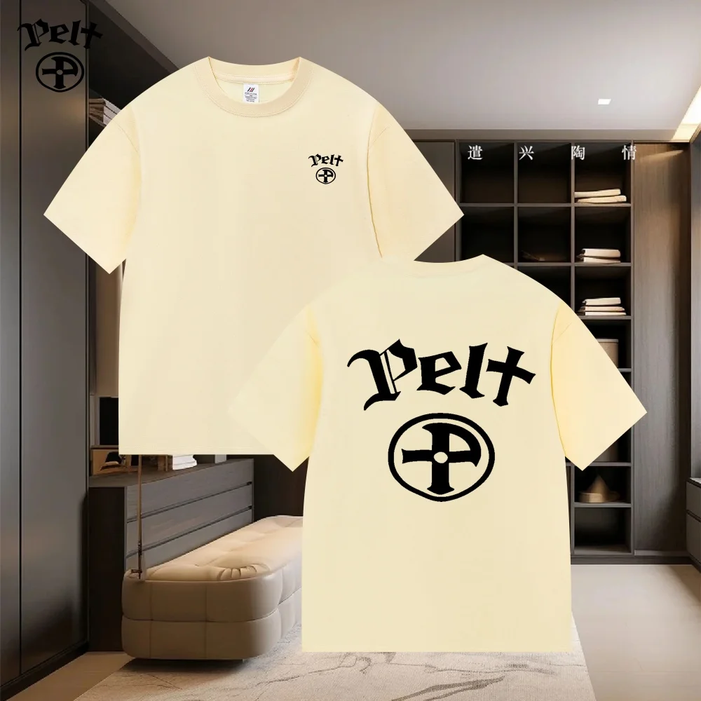 men Pelt Graphic golf T-shirt  - Golf Equipment Rental 리뷰 및 가격