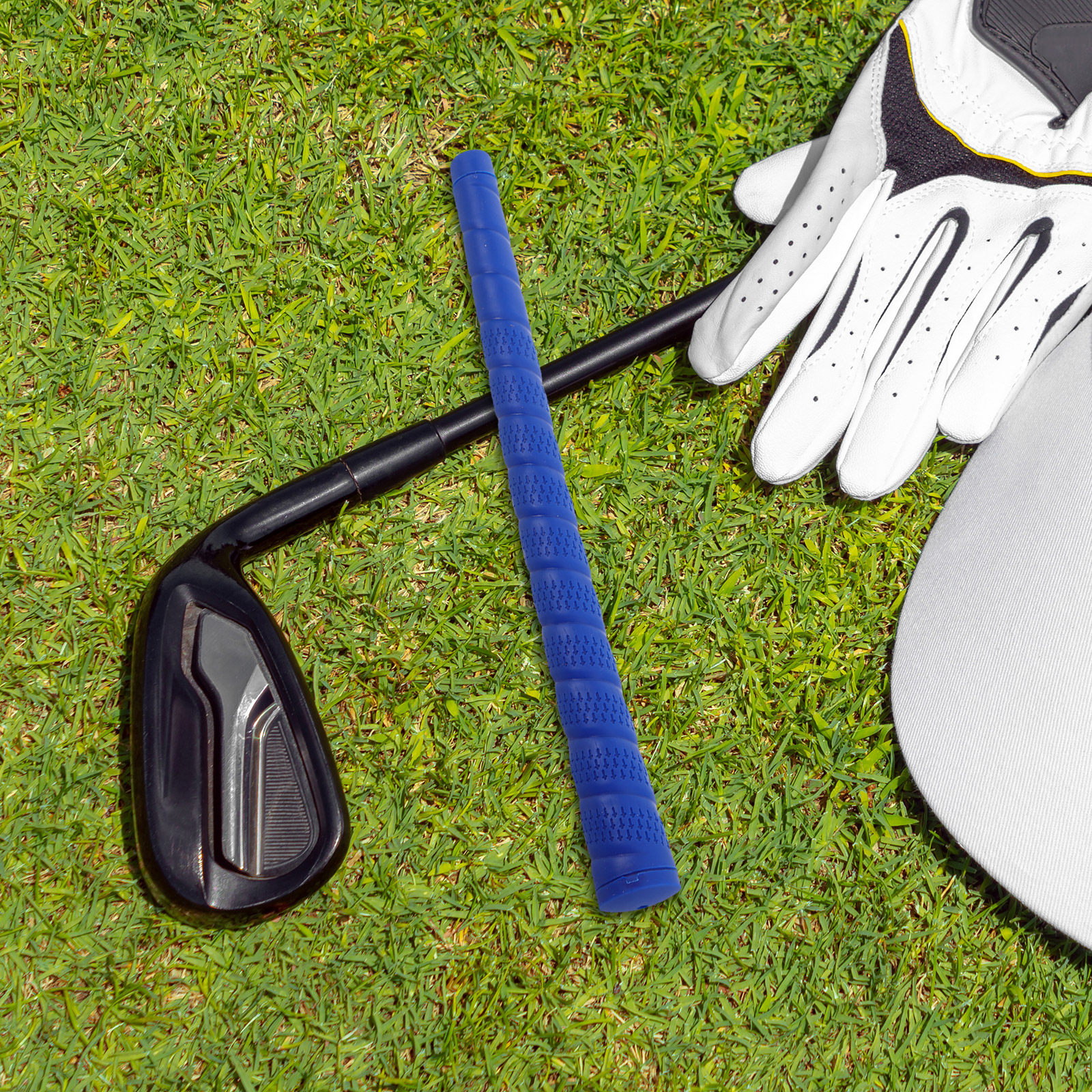Child Golf Grip Soft Rubber Ju - Golf Equipment Kids 리뷰 및 가격
