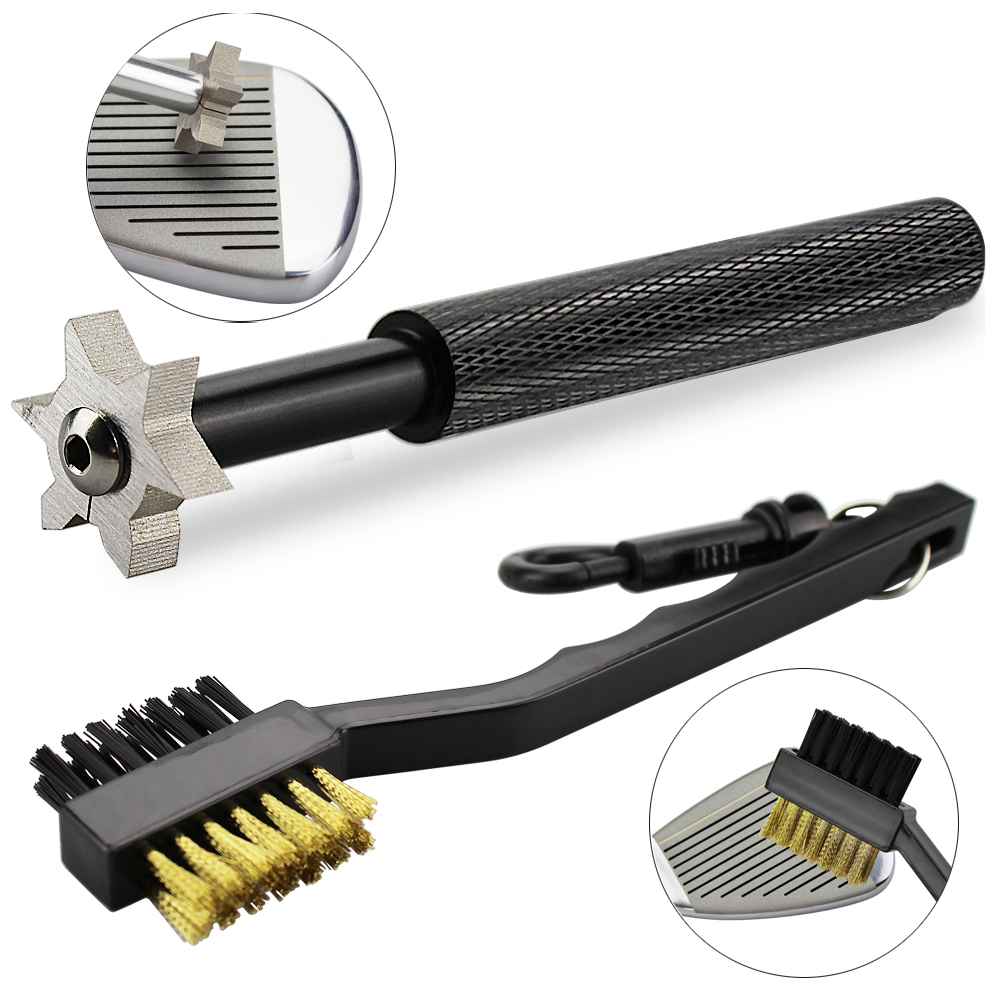 2Pcs/Set Golf Club Brush Golf  - Golf Equipment Rental 리뷰 및 가격