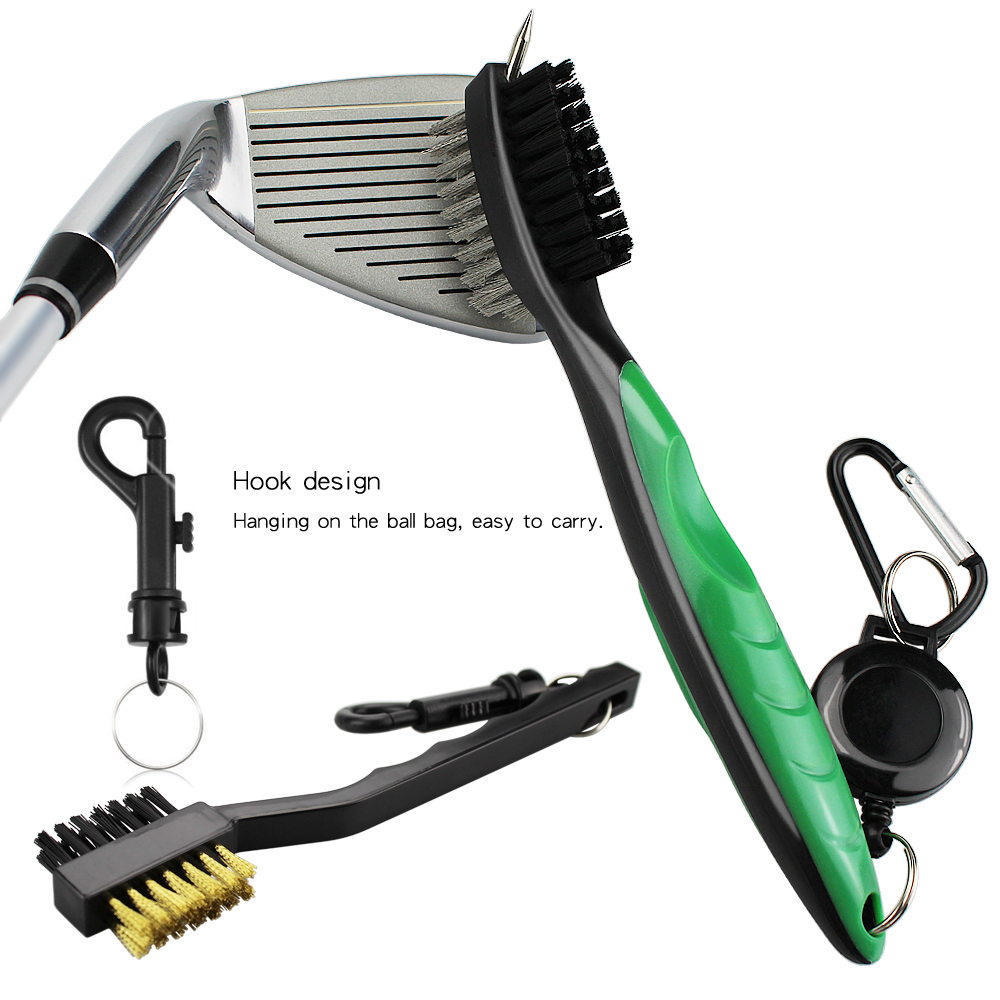 2Pcs/Set Golf Club Brush Golf  - Golf Equipment Rental 리뷰 및 가격