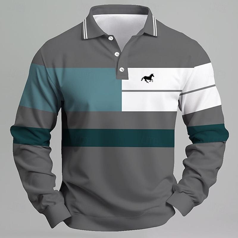 Men's Striped Printed Unicorn  - Golf Equipment Rental 리뷰 및 가격
