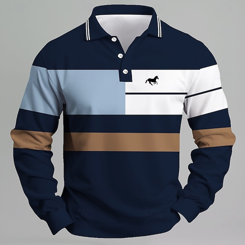 Men's Striped Printed Unicorn  - Golf Equipment Rental 리뷰 및 가격