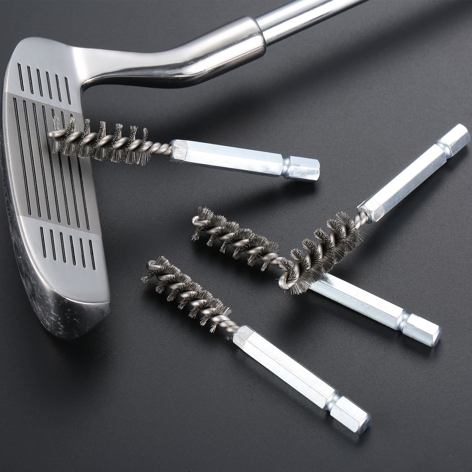 4Pcs 9mm/11mm Stainless Steel  - Golf Equipment Rental 리뷰 및 가격