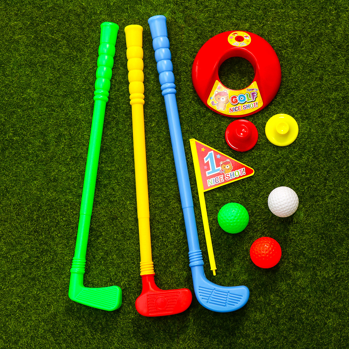 Kids Golf Club Set ABS Plastic - Golf Equipment Kids 리뷰 및 가격