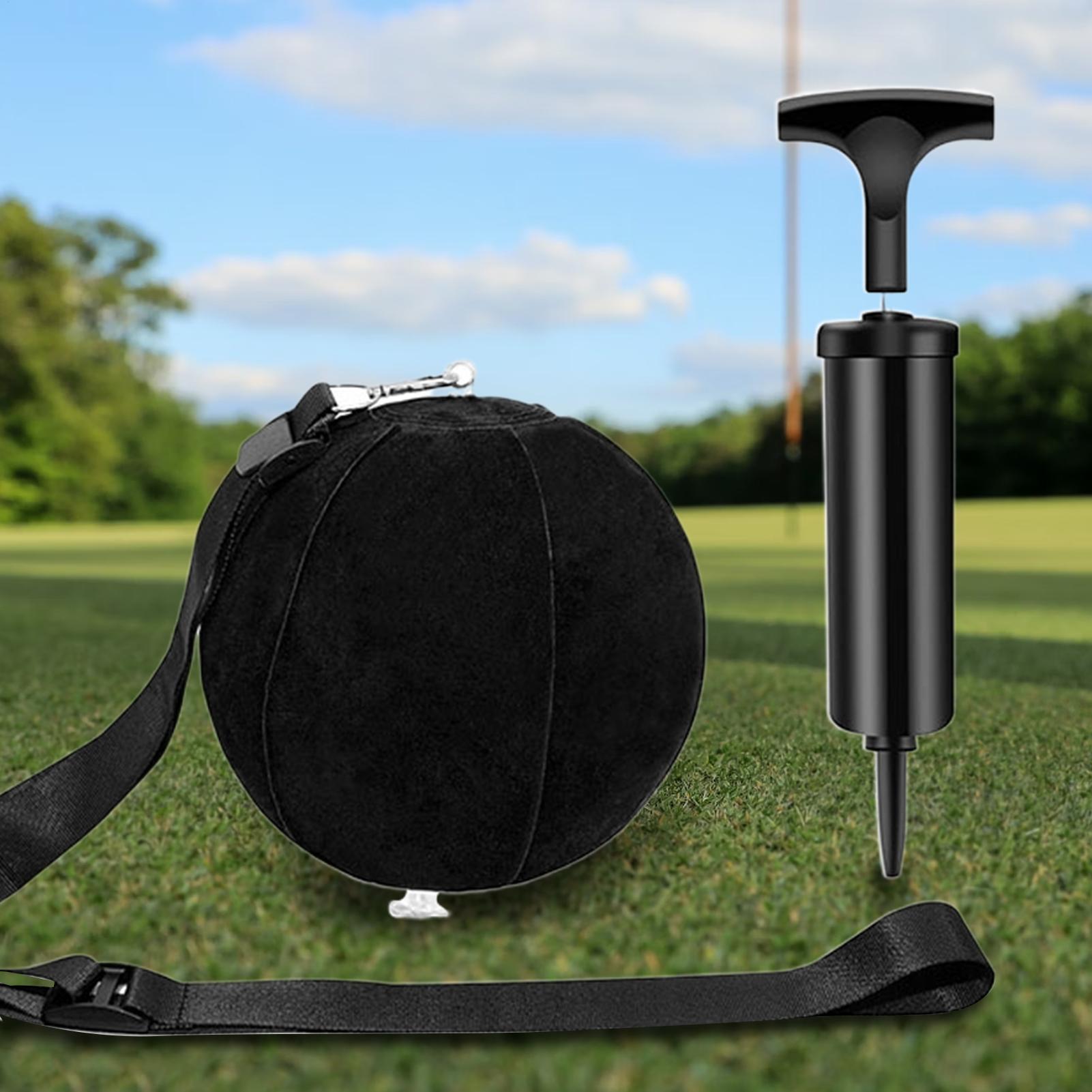 Golf Training Aid Ball Portabl - Golf Equipment For Youth 리뷰 및 가격