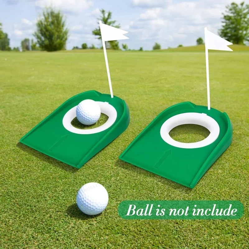 Golf Putting Cup with Flag Pra - Golf Equipment Kids 리뷰 및 가격