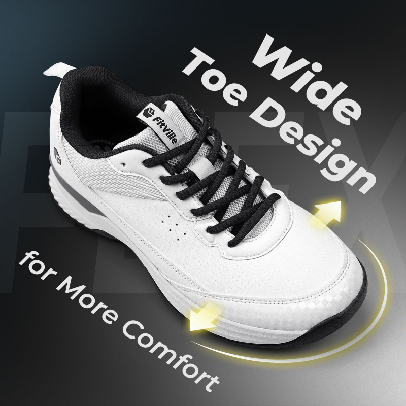 FitVille Wide Design Men's Gol - Golf Equipment Rental 리뷰 및 가격