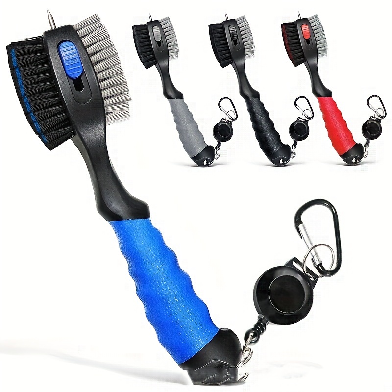 Golf club cleaning brush  groo - Golf Equipment Rental 리뷰 및 가격
