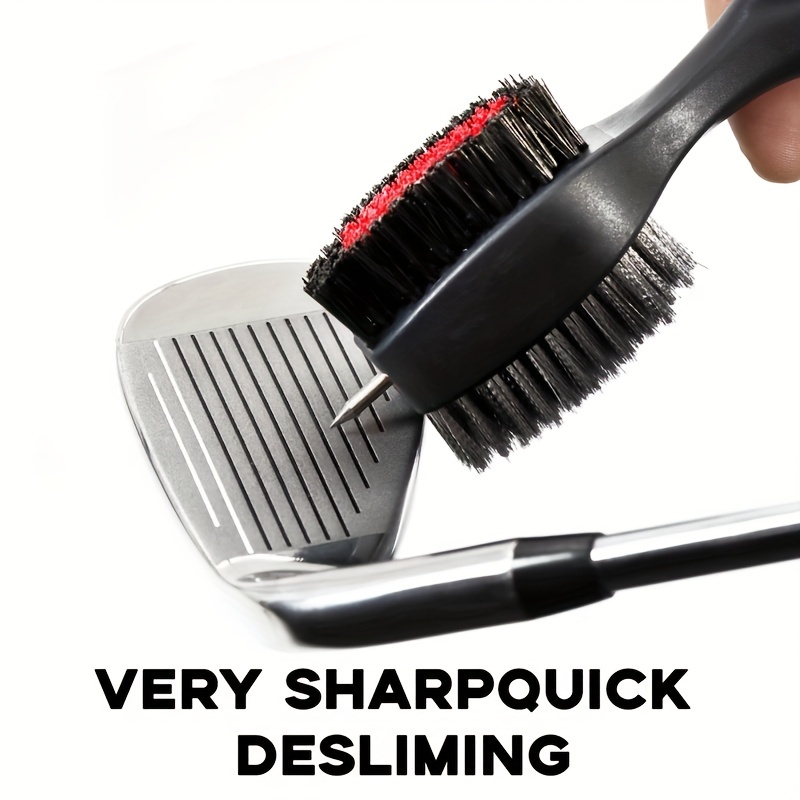 Golf club cleaning brush  groo - Golf Equipment Rental 리뷰 및 가격