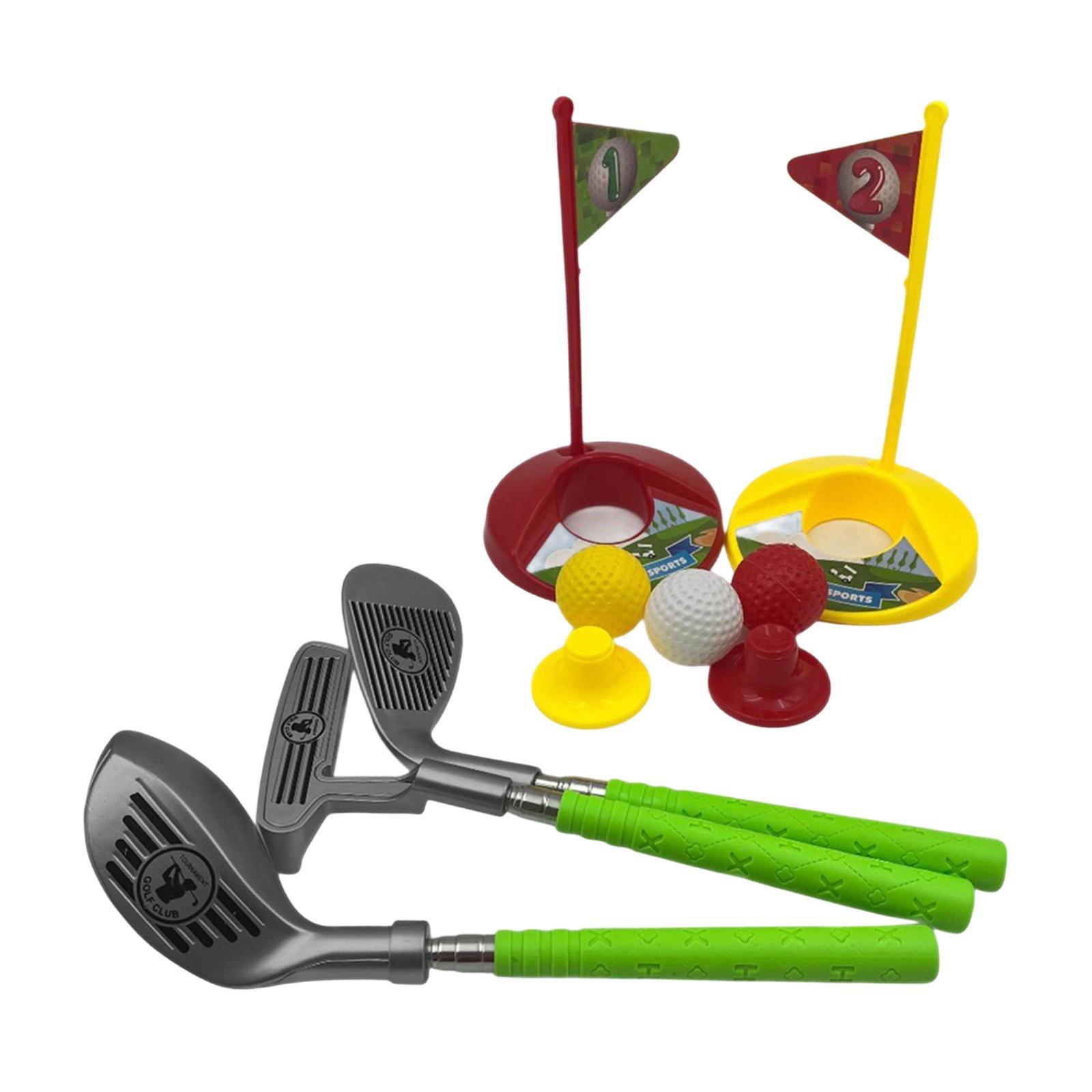 Adjustable Kids Golf Set Mini  - Golf Equipment Kids 리뷰 및 가격