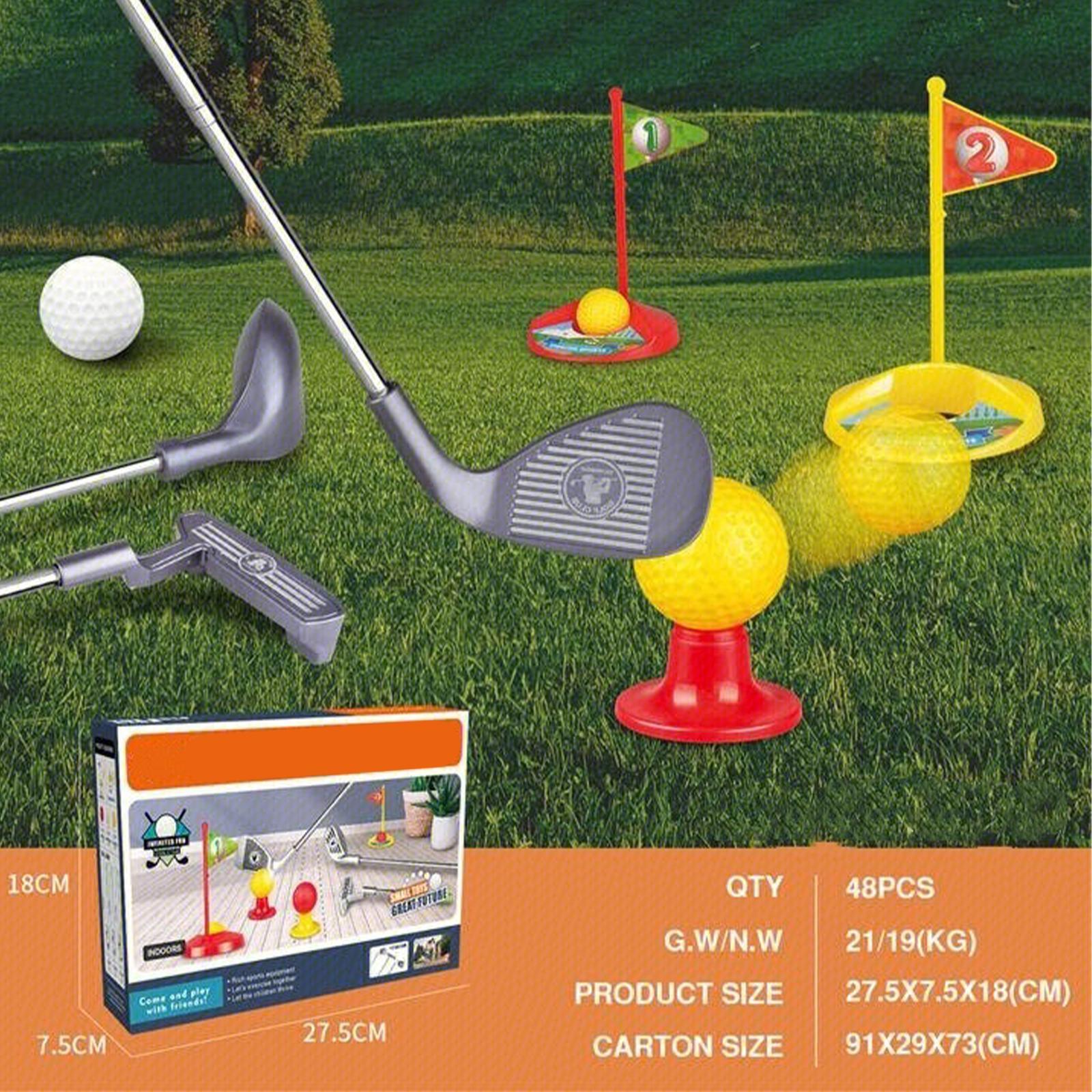 Adjustable Kids Golf Set Mini  - Golf Equipment Kids 리뷰 및 가격