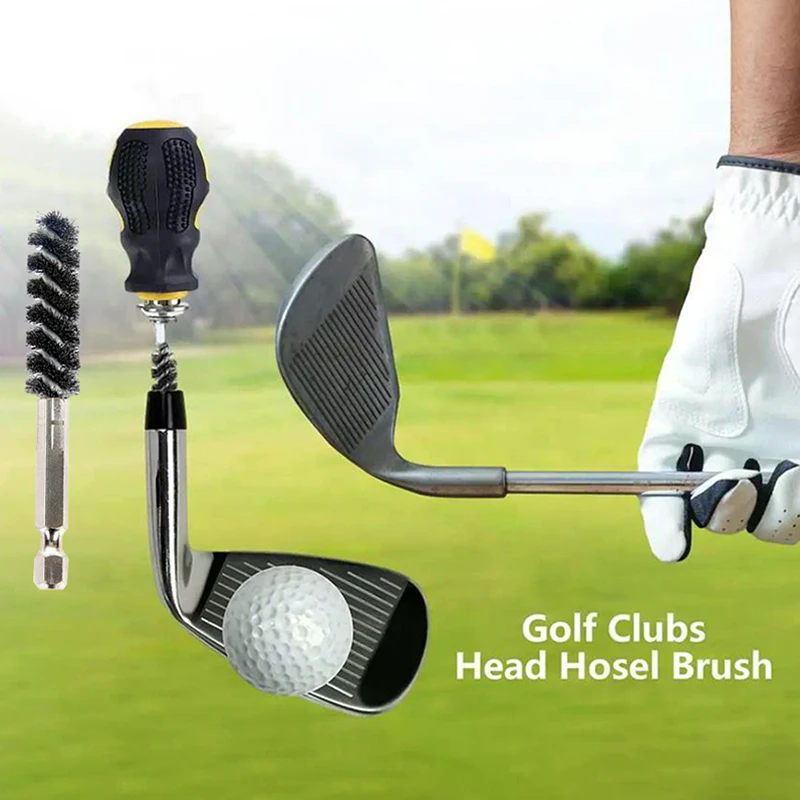 Golf Clubs Head Hosel Brush El - Golf Equipment Manager 리뷰 및 가격