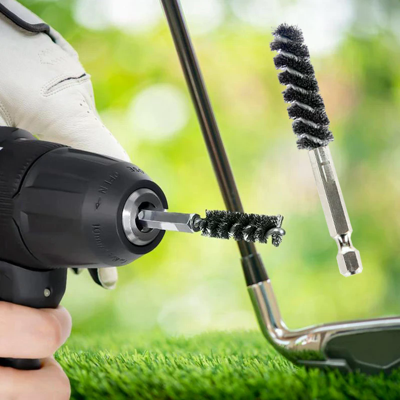 Golf Clubs Head Hosel Brush El - Golf Equipment Manager 리뷰 및 가격