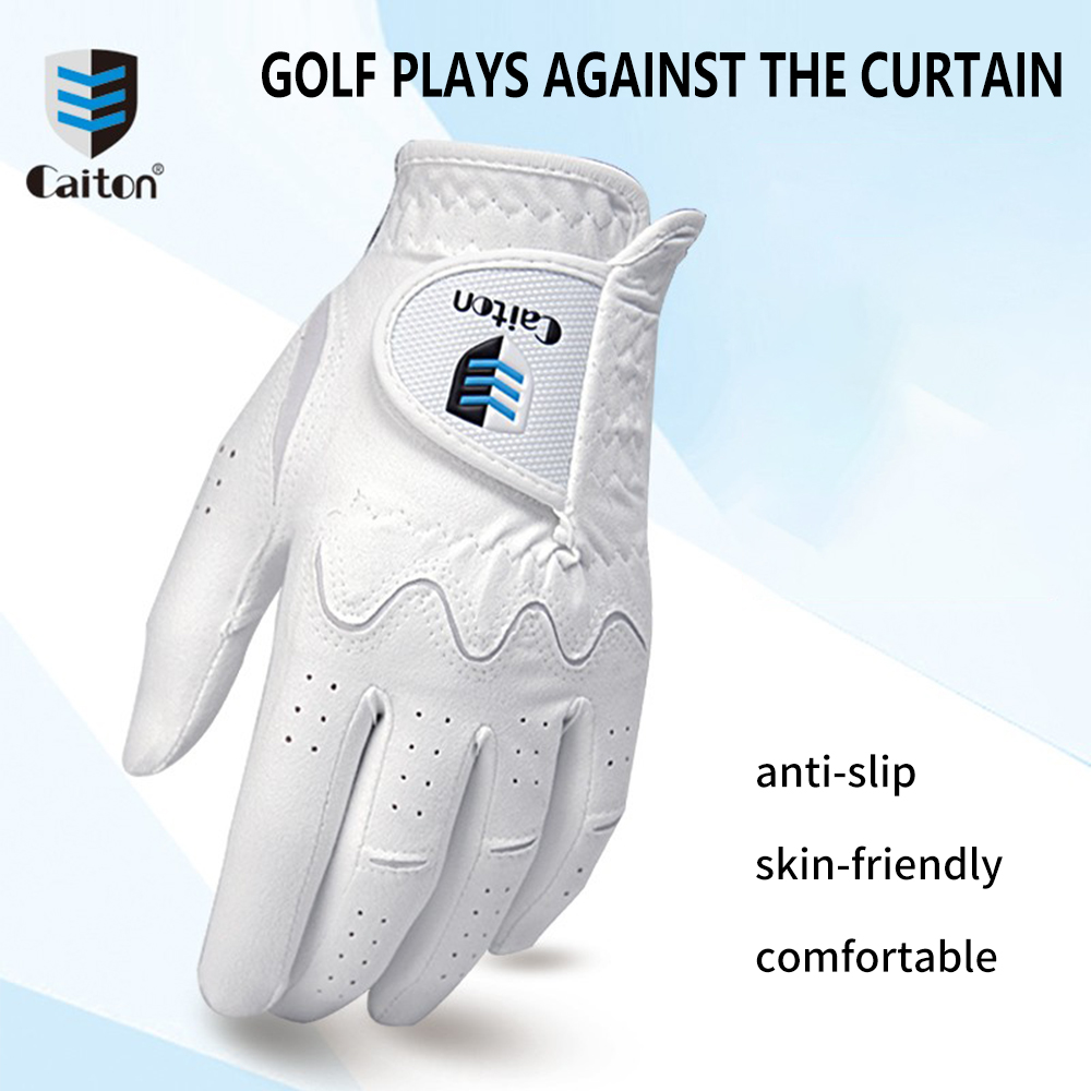 Caiton Golf Gloves Ultra-Fiber - Golf Equipment Rental 리뷰 및 가격