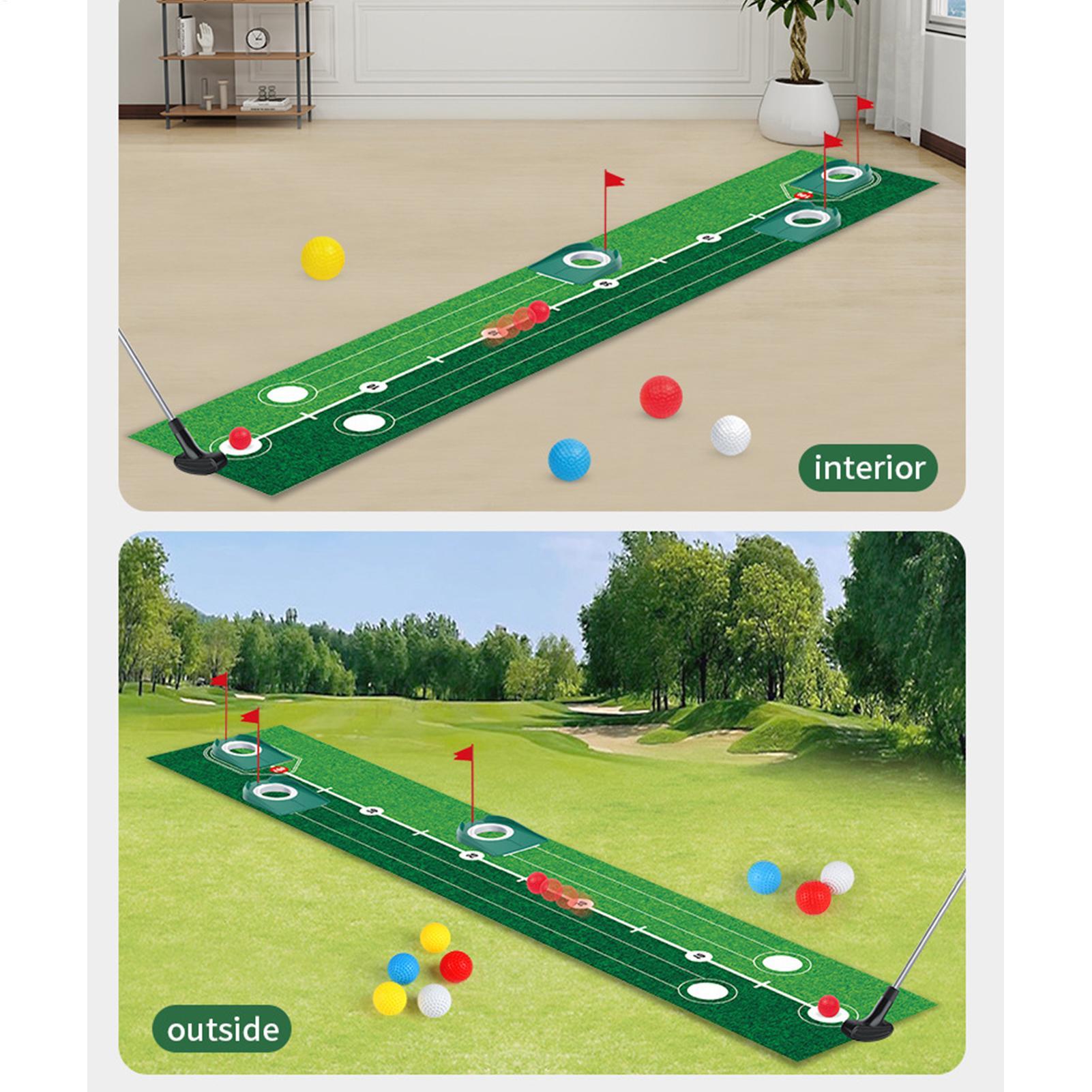 Putting Mat Kids Golf Training - Golf Equipment Kids 리뷰 및 가격