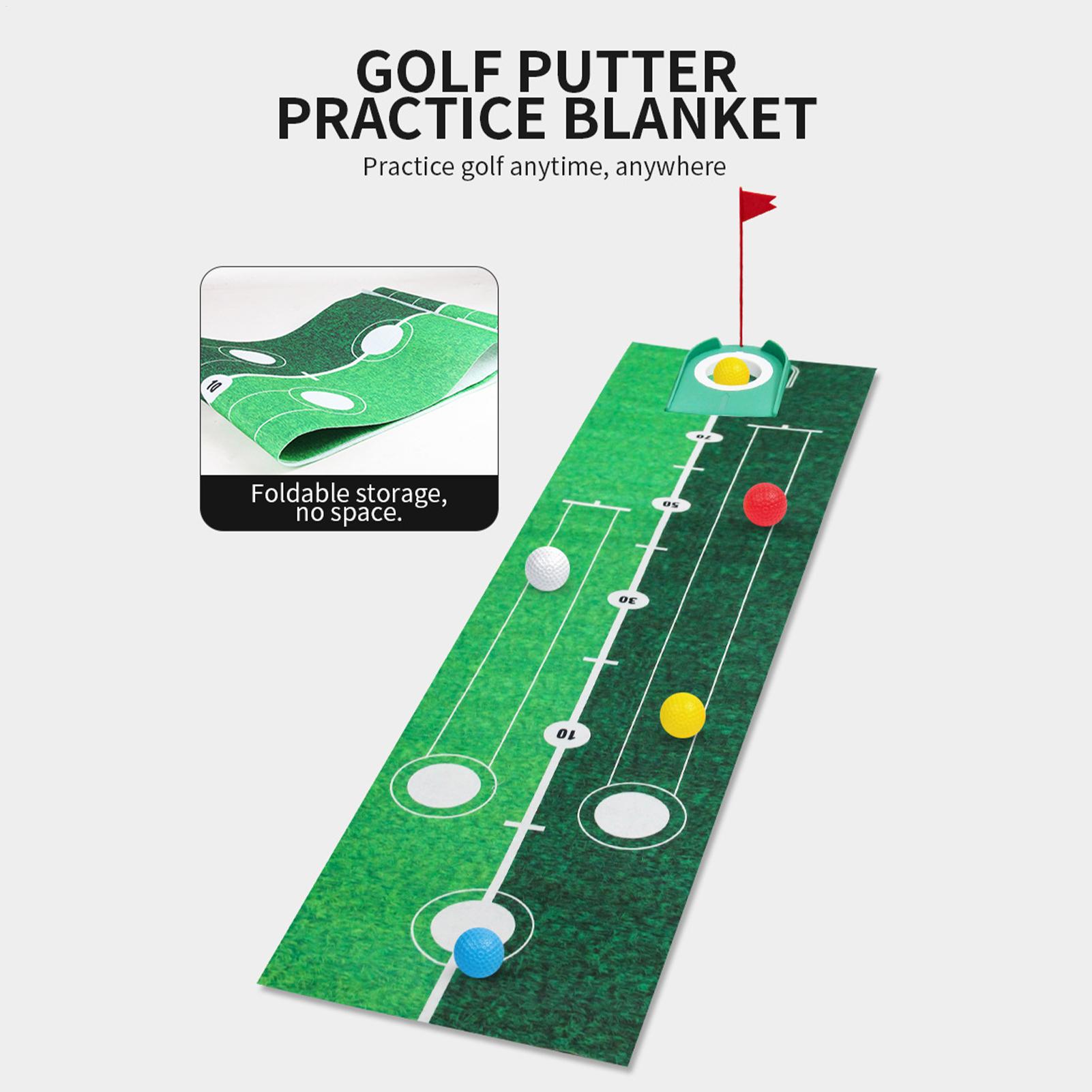 Putting Mat Kids Golf Training - Golf Equipment Kids 리뷰 및 가격