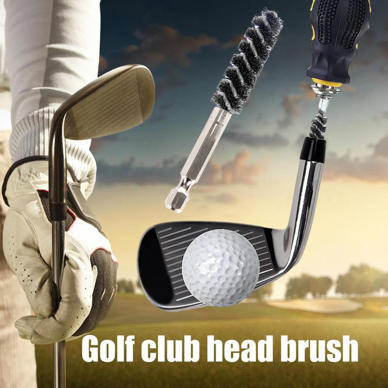 Golf Clubs Head Hosel Brush El - Golf Equipment Manager 리뷰 및 가격