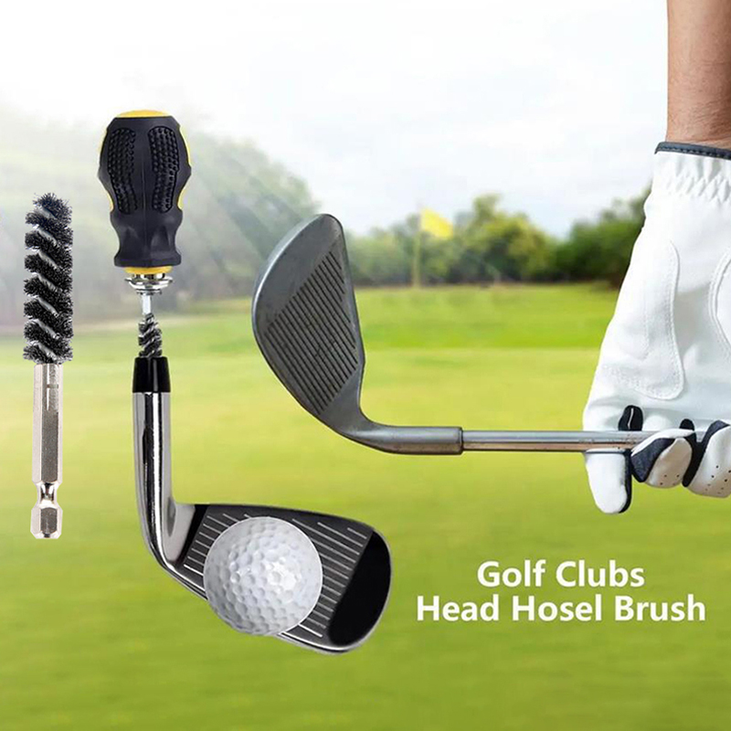 Golf Clubs Head Hosel Brush El - Golf Equipment Manager 리뷰 및 가격