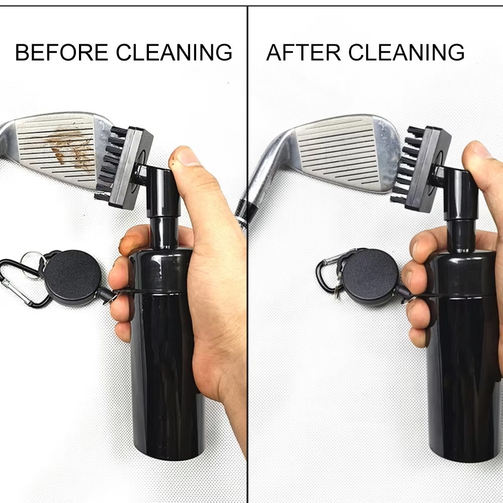 Golf Club Groove Cleaner Brush - Golf Equipment Rental 리뷰 및 가격