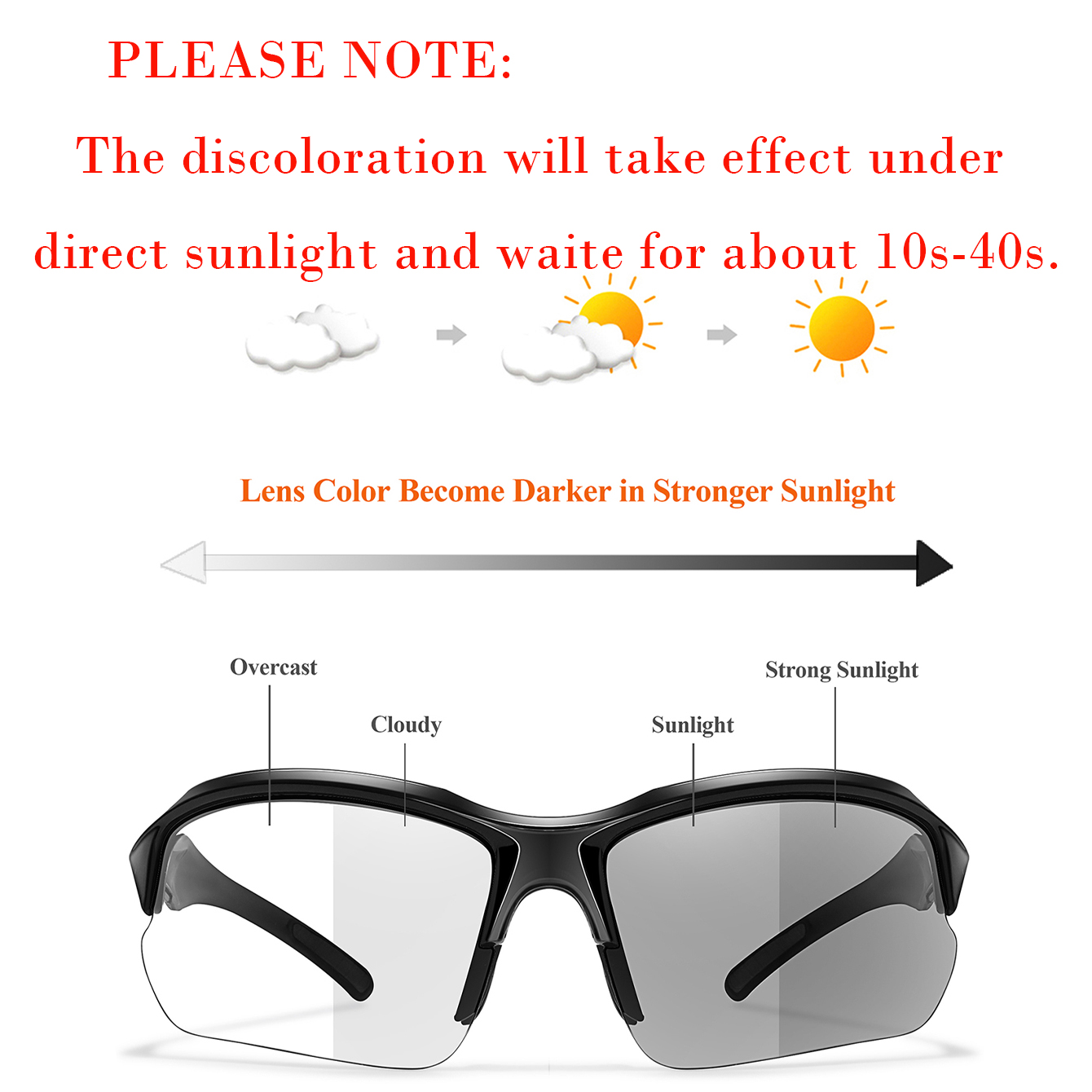 Photochromic Sunglasses For Me - Golf Equipment Rental 리뷰 및 가격