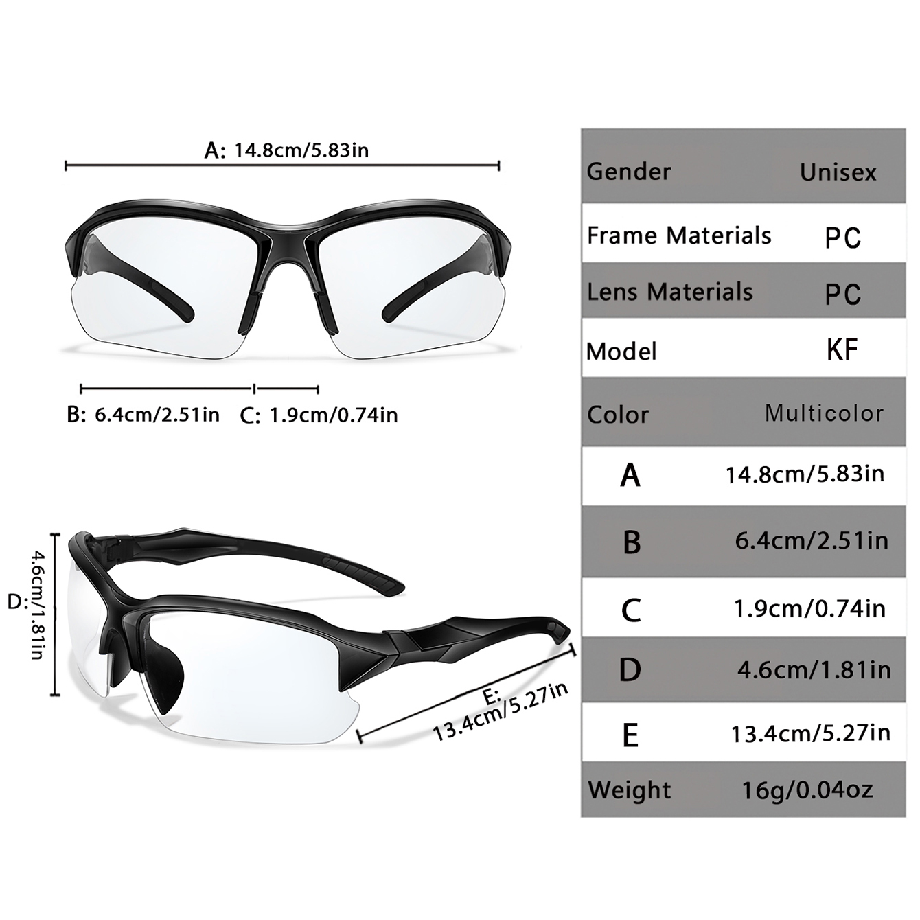 Photochromic Sunglasses For Me - Golf Equipment Rental 리뷰 및 가격